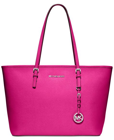 michael kors fuchsia handbag|michael kors fuschia handbag.